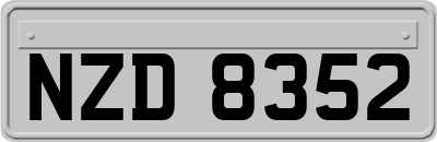 NZD8352