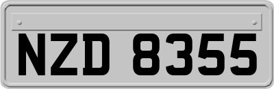 NZD8355