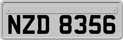 NZD8356