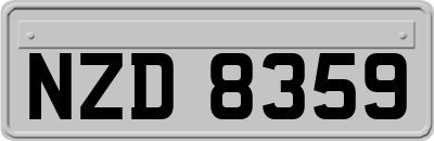 NZD8359