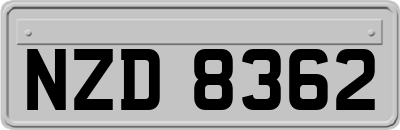 NZD8362