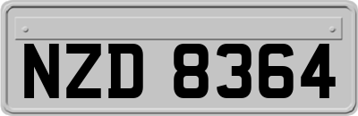 NZD8364