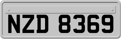 NZD8369
