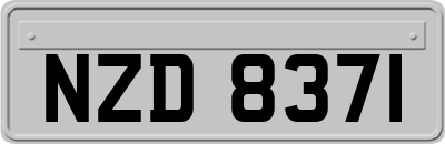 NZD8371
