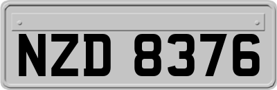NZD8376
