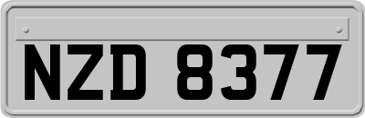 NZD8377
