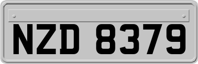 NZD8379
