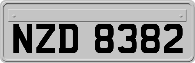 NZD8382