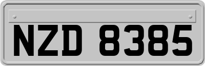 NZD8385