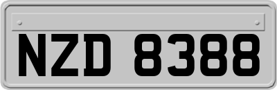 NZD8388