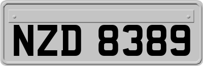 NZD8389
