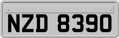 NZD8390