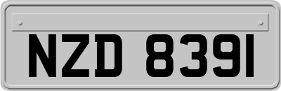 NZD8391