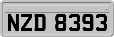 NZD8393