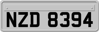 NZD8394