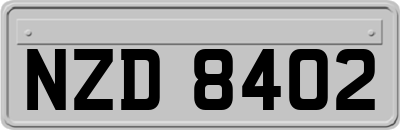 NZD8402