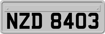 NZD8403