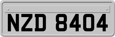 NZD8404