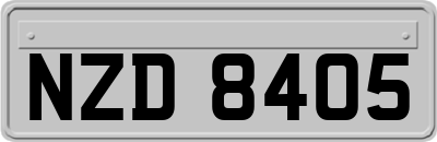 NZD8405