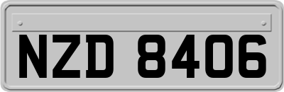 NZD8406