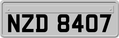 NZD8407