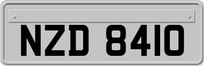 NZD8410