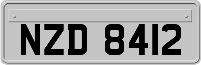NZD8412