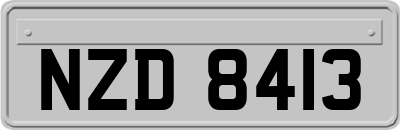 NZD8413