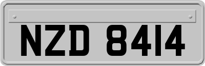NZD8414