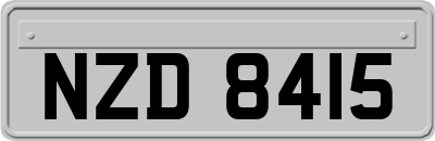 NZD8415
