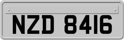 NZD8416