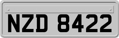 NZD8422
