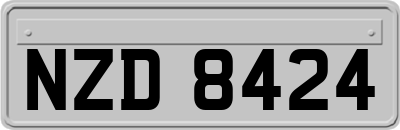 NZD8424