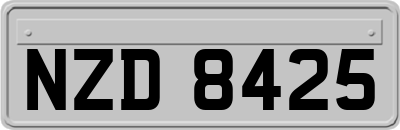 NZD8425
