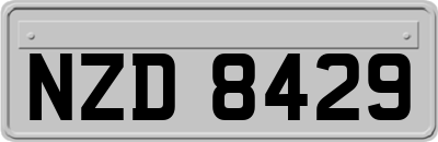 NZD8429
