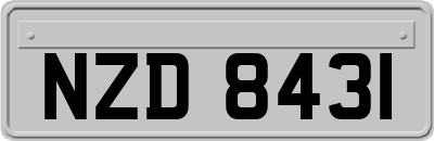 NZD8431