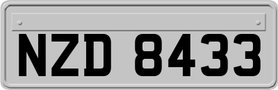 NZD8433