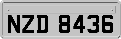NZD8436
