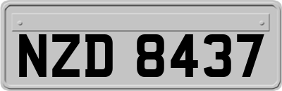 NZD8437