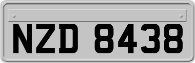 NZD8438