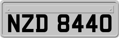 NZD8440