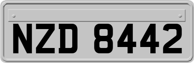 NZD8442