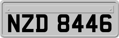 NZD8446