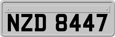 NZD8447