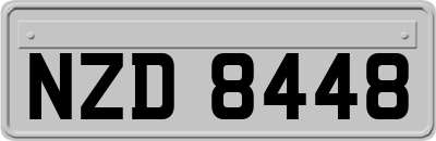 NZD8448