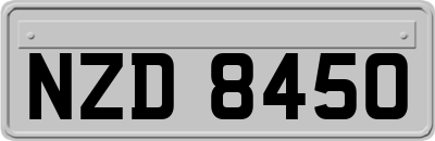 NZD8450
