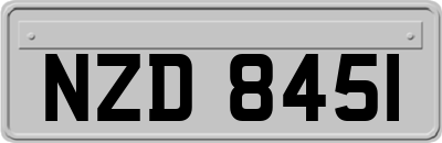 NZD8451