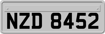 NZD8452
