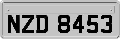NZD8453
