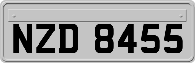 NZD8455